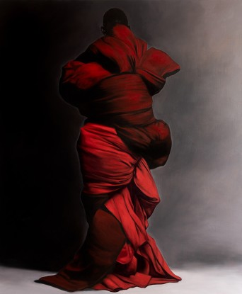 Gustavo Nazareno, Attire for Exu, 2024 